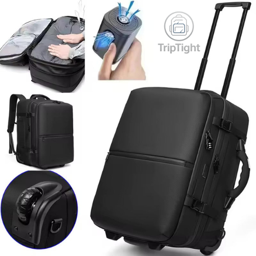 TripTight Pro – Overpacker’s Dream Bag