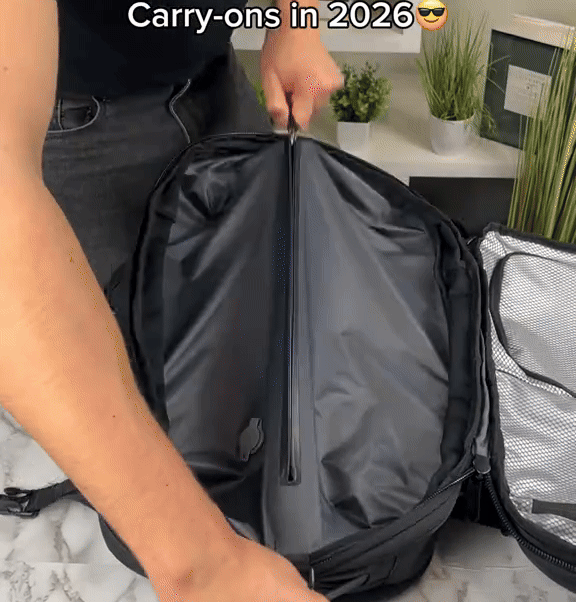 TripTight Pro – Overpacker’s Dream Bag