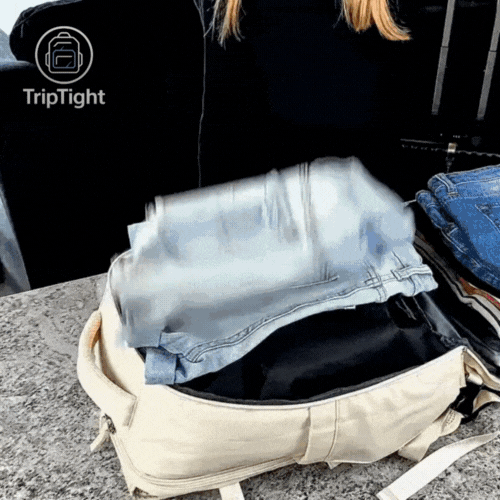 TripTight Her – Overpacker’s Dream Bag