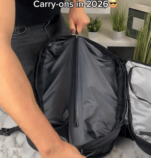 TripTight Pro – Overpacker’s Dream Bag